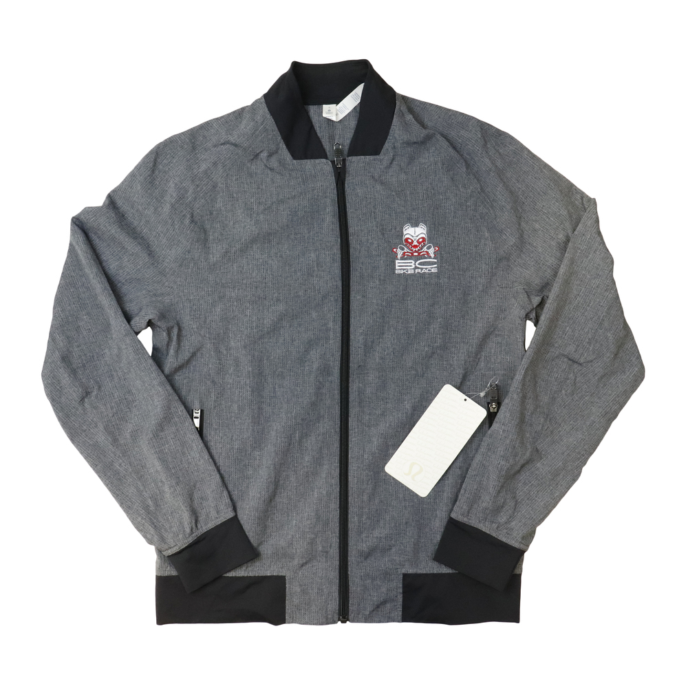 Lululemon Cool Down Bomber NWT Size S